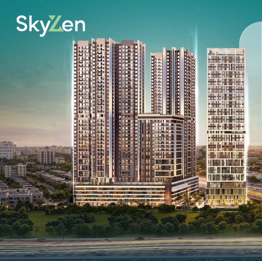 65 tiện ích của picity sky zen
