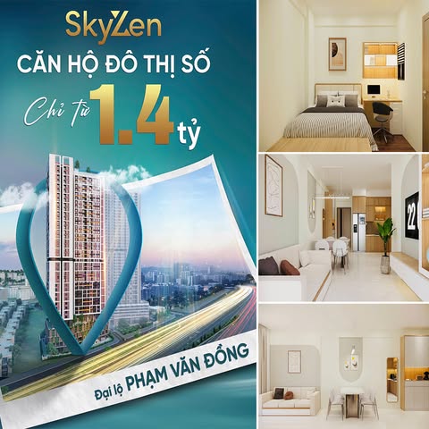 Giá Picity Sky Zen